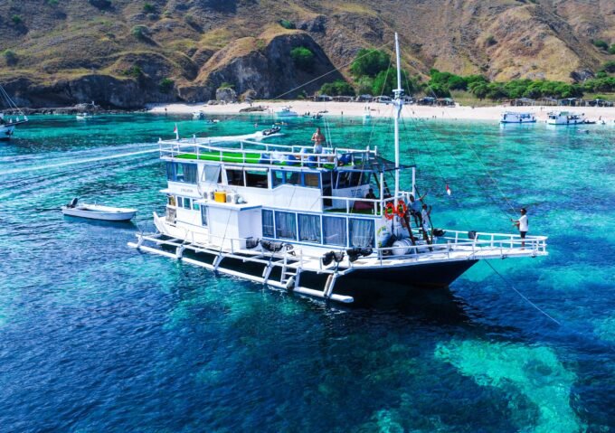 KOMODO SEA TREASURE 06 - SHARING TRIP - Image 2