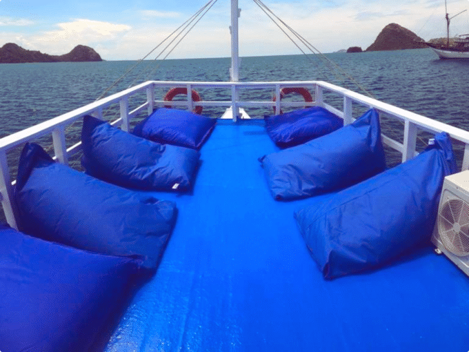 KOMODO SEA TREASURE 04 - SHARING TRIP - Image 7