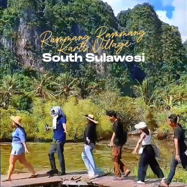 Desa wisata Rammang Rammang , sulawesi selatan
. 
For more info, trip details, pricelist, bookings, please contact us

📞+62 812 1187 7720, +62 853 3838 3322
📧bajofamilia.adm@gmail.com
🌐www.bajofamilia.com

#bajofamilia #labuanbajo #bangjo #komodoisland #wonderfulindonesia #beach #island #nusatenggaratimur #flores #triplabuanbajo #viral  #labuanbajoinfo #pesonaindonesia #fyp #beautifuldestinations #beatifulindonesia #komodonationalpark #travel #traveller #travelblogger #pesonalabuanbajo