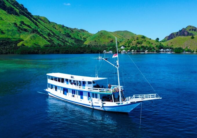 KOMODO SEA TREASURE 02 - SHARING TRIP - Image 2