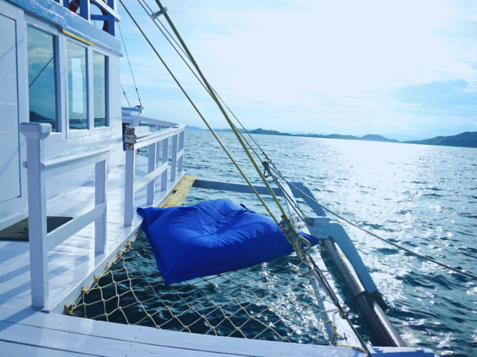 KOMODO SEA TREASURE 04 - SHARING TRIP - Image 8