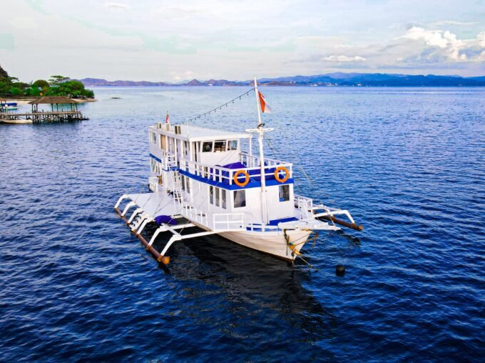 KOMODO SEA TREASURE 04 - SHARING TRIP - Image 2