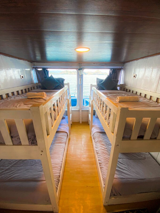 KOMODO SEA TREASURE 06 - SHARING TRIP - Image 10